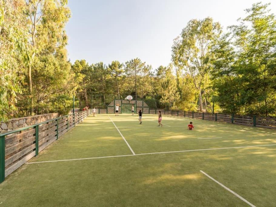 Les Restanques Cabriere 3123 Vue Mer 3 Chambres Grimaud Eksteriør bilde