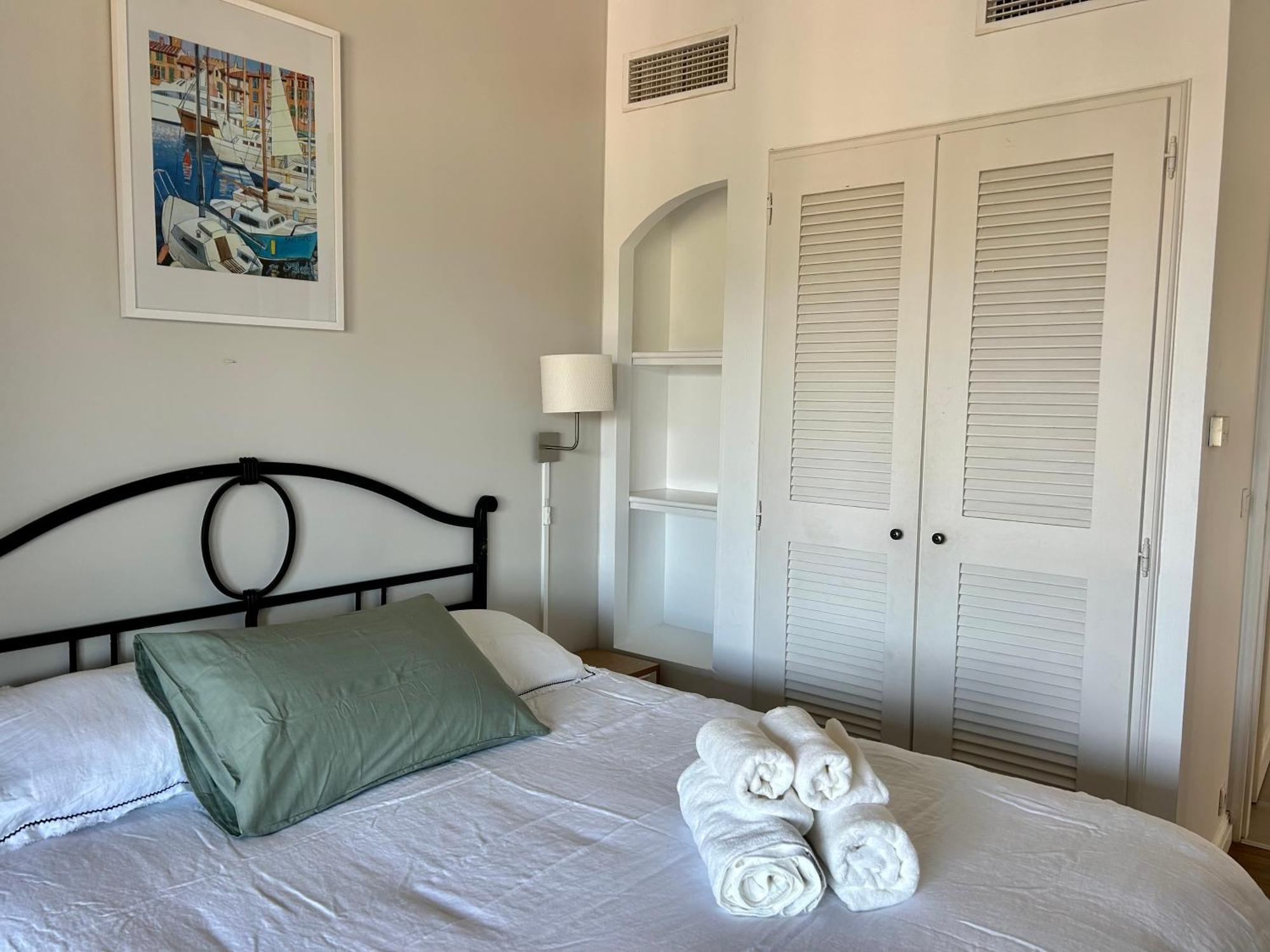 Les Restanques Cabriere 3123 Vue Mer 3 Chambres Grimaud Eksteriør bilde