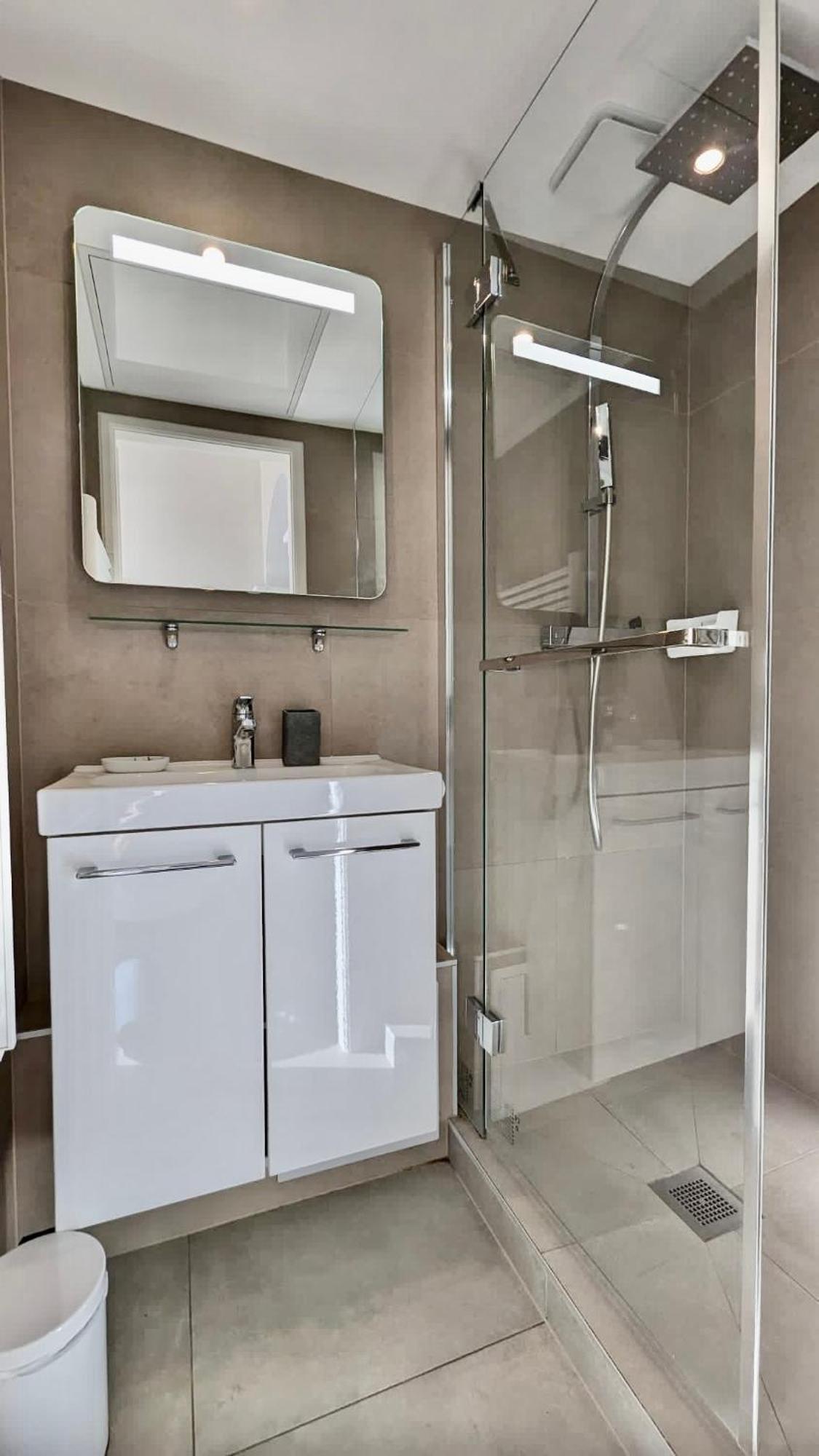 Les Restanques Cabriere 3123 Vue Mer 3 Chambres Grimaud Eksteriør bilde
