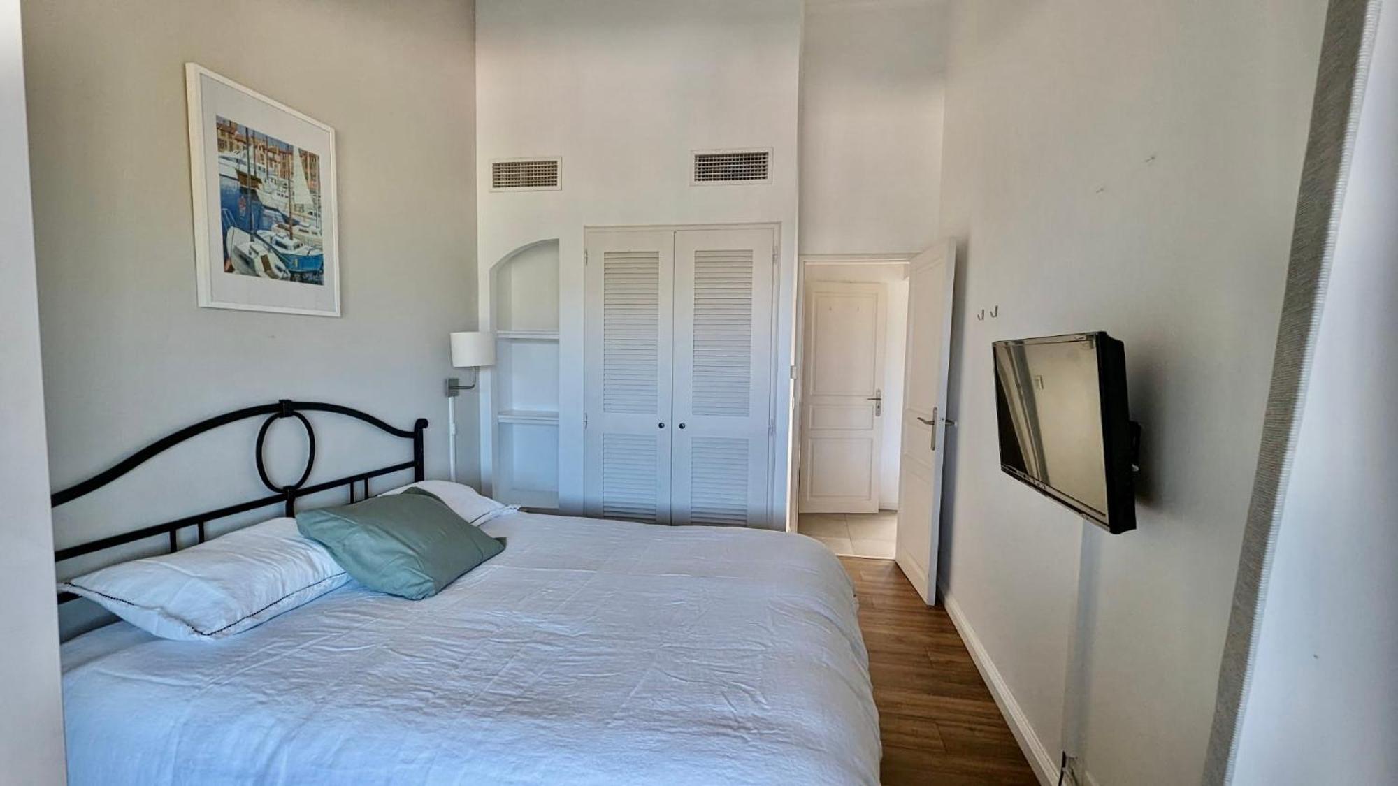 Les Restanques Cabriere 3123 Vue Mer 3 Chambres Grimaud Eksteriør bilde