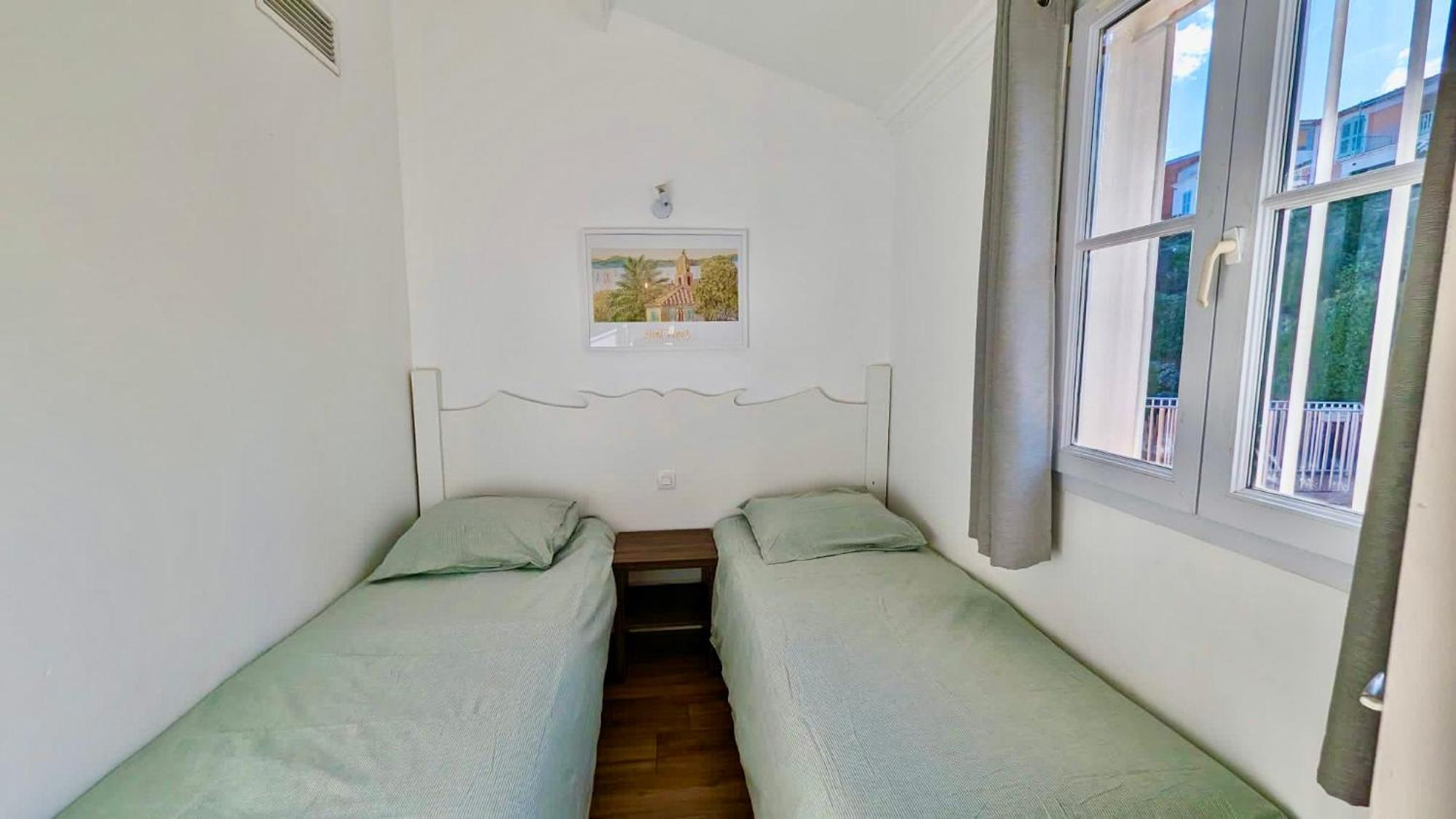 Les Restanques Cabriere 3123 Vue Mer 3 Chambres Grimaud Eksteriør bilde